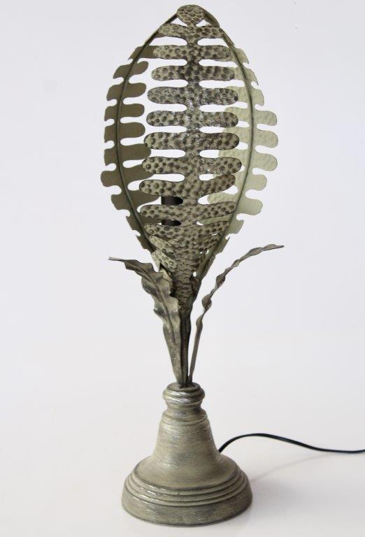 Metal Electrical Table Lamp